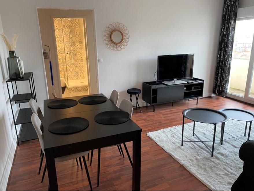 Suite Des Moulins - Neoma Reims Dış mekan fotoğraf